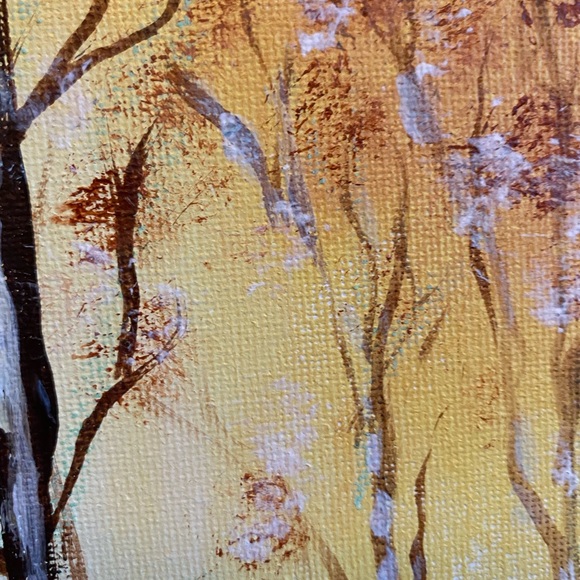 Beautiful Acrylic Painting by Allison Prior - Picture 4 of 14